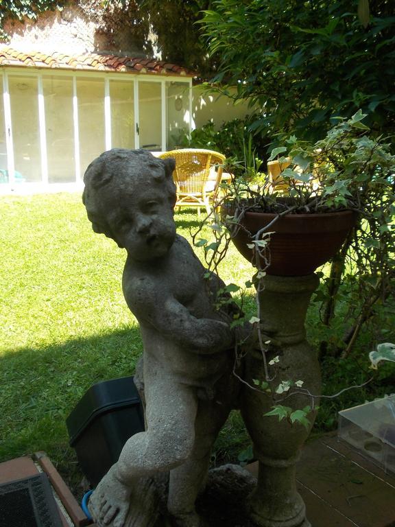 Il Diospero B&B Florenz Exterior foto