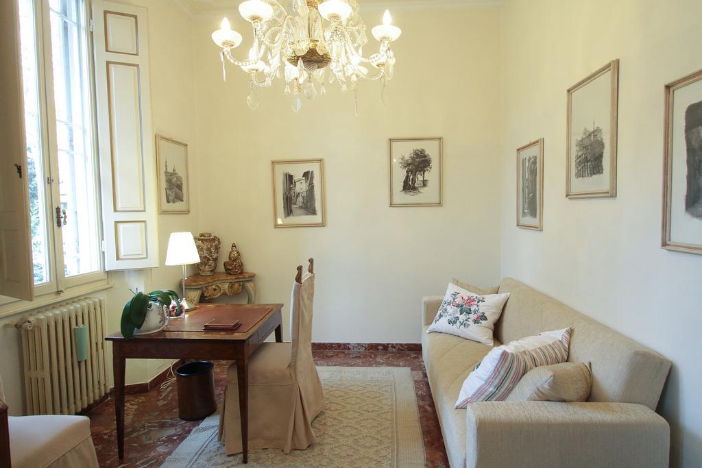 Il Diospero B&B Florenz Zimmer foto