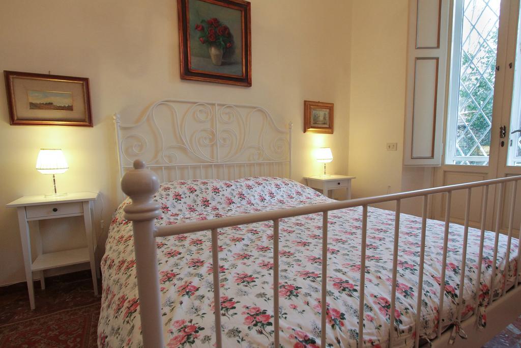 Il Diospero B&B Florenz Zimmer foto