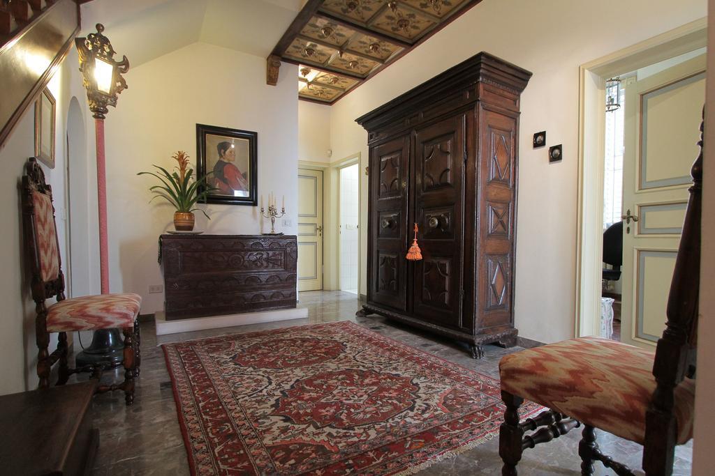 Il Diospero B&B Florenz Exterior foto