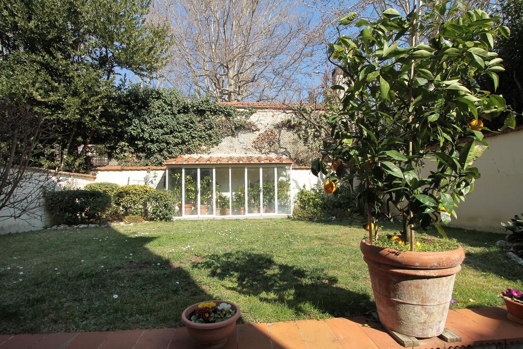 Il Diospero B&B Florenz Exterior foto