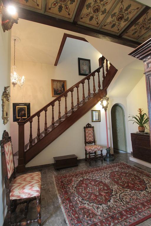 Il Diospero B&B Florenz Exterior foto